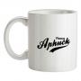 phancy aphuc mug.