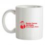 Santa Loves All Kids. Even Ginger Ones. mug.