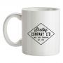 Shelby Company LTD mug.