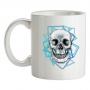 Skull Shapes mug.