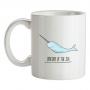 Unicorn Of The Sea mug.