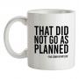 The Story Of My Life mug.