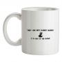 They are NOT Rabbit hairs it is part of the design mug.