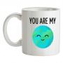 You Are My World mug.
