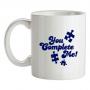 You Complete Me mug.
