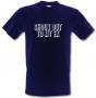 Shout Out To My Ex male t-shirt.