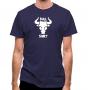 Bull Shirt classic fit.