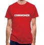 Commoner classic fit.