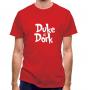 Duke of Dork classic fit.