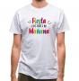 Fiesta Like There`s No Manana classic fit.