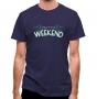 Finally It`s The Weekend classic fit.
