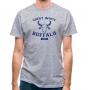 Great White Buffalo classic fit.