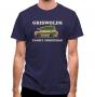 Griswold`s Family Xmas classic fit.