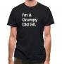 I`m A Grumpy Old Git classic fit.