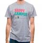 Happy Camper classic fit.