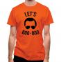 Lets Boo Boo classic fit.