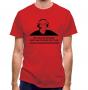 Murray Walker - With Half The Race Gone There Is Half The Race Still To Go classic fit.