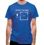 Offside Explained classic fit.