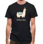 No Drama Llama classic fit.