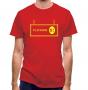 Platform Nine And Three Quarters classic fit.