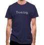 Think big. classic fit.