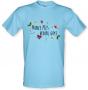 Mince Pies Before Guys male t-shirt.