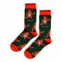 Save the Orangutans Bamboo Socks | UK Adult 4-7