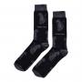 Save the Black Panther Bamboo Socks | UK Adult 11-15