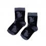 Save the Black Panthers Bamboo Socks for Kids | Age 3-5yrs | UK Size Kids 6-9