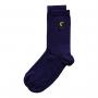 Save the Toucans Ribbed Bamboo Socks | UK Adult 4-7