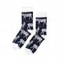 Save the Zebras Bamboo Socks | UK Adult 4-7