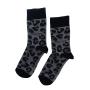 Black Panther Print Bamboo Socks | UK Adult 4-7