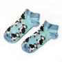 Puffin Bamboo Trainer Socks | UK Adult 7-11