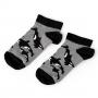 Orca Bamboo Trainer Socks | UK Adult 4-7