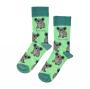 Save the Koalas Bamboo Socks | UK Adult 7-11