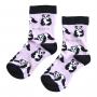 Save the Pandas Bamboo Socks for Kids | Age 3-5yrs | UK Size Kids 6-9