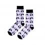 Save the Pandas Bamboo Socks | UK Adult 7-11