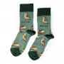 Save the Barn Owls Bamboo Socks | UK Adult 7-11