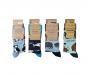 Aquatic Animals 4 Pack Bamboo Sock Set | UK Adult 4-7