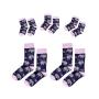 Matching Family Elephant Socks | UK Adult 7-11