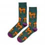 Save the Tigers Bamboo Socks | UK Adult 4-7