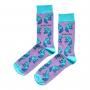Save the Frogs Bamboo Socks | UK Adult 7-11