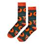 Save the Red Pandas Bamboo Socks | UK Adult 4-7