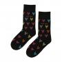 Save the Lobster Small Motif Bamboo Socks | UK Adult 4-7