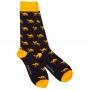 Camel Bamboo Socks