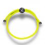 Rope Bracelet - Lime Green