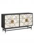 Luxury Monochrome Sideboard