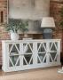 Handcrafted Rustic Sideboard