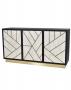 Abstract Sideboard