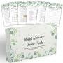 Hen Party Bridal Shower Games - 6 Game Bundle - Hilarious Game Collection
